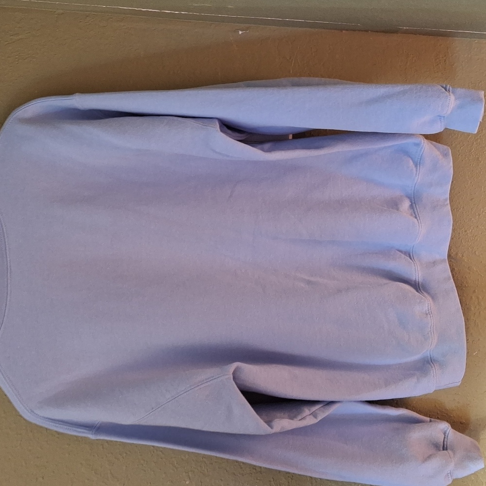 RARE Harry Styles Blue Sweatshirt Merch - Picture 5 of 5
